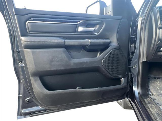 used 2019 Ram 1500 car, priced at $35,000