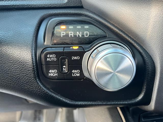 used 2019 Ram 1500 car, priced at $35,000