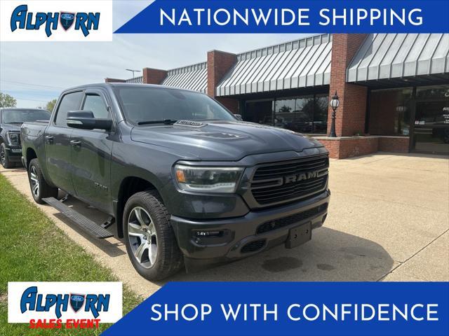 used 2019 Ram 1500 car, priced at $35,000
