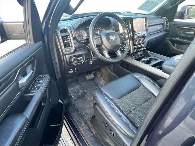 used 2019 Ram 1500 car, priced at $35,000
