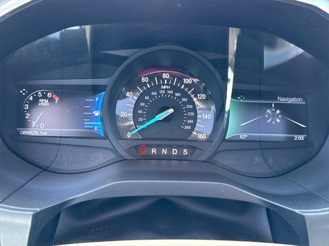used 2015 Ford Edge car, priced at $15,000