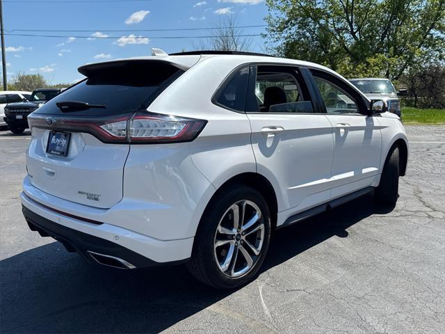 used 2015 Ford Edge car, priced at $15,000