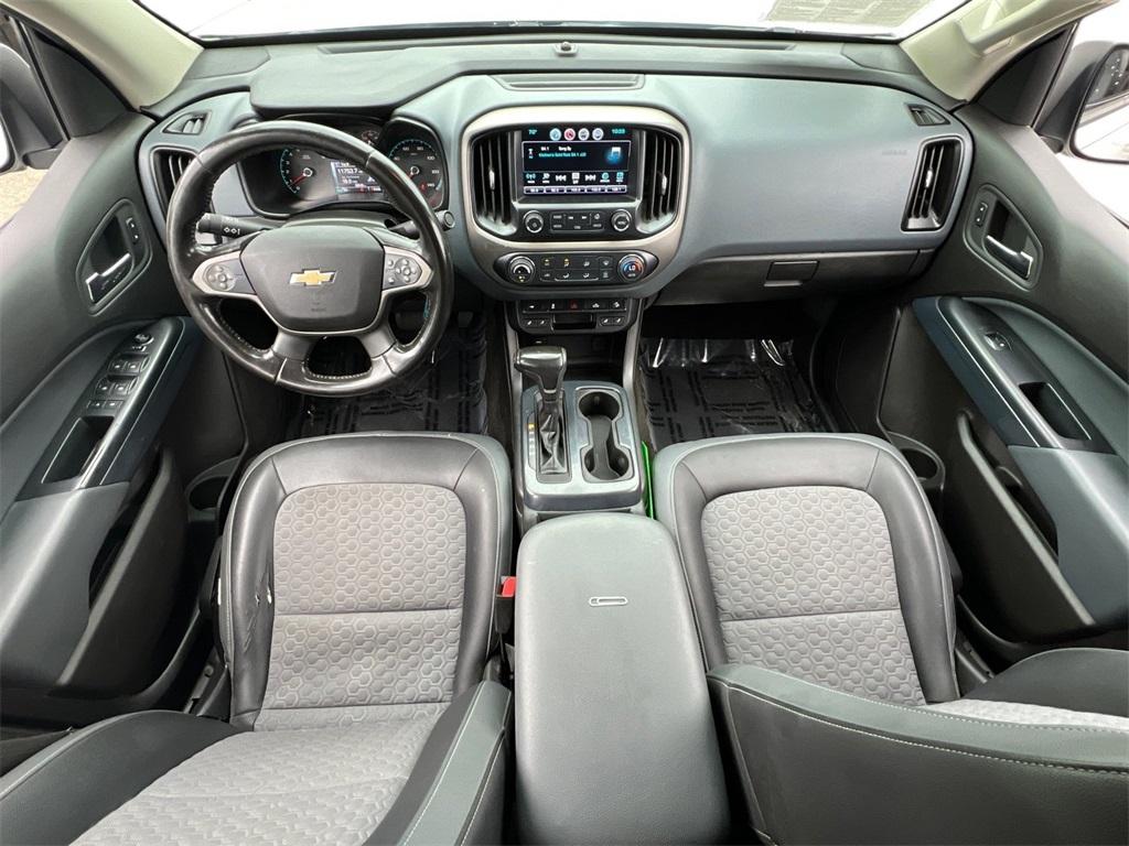used 2016 Chevrolet Colorado car, priced at $19,500