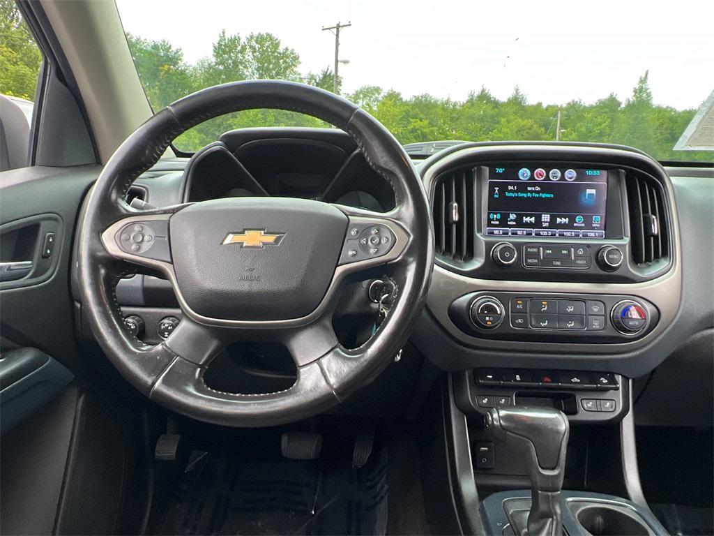 used 2016 Chevrolet Colorado car, priced at $19,500
