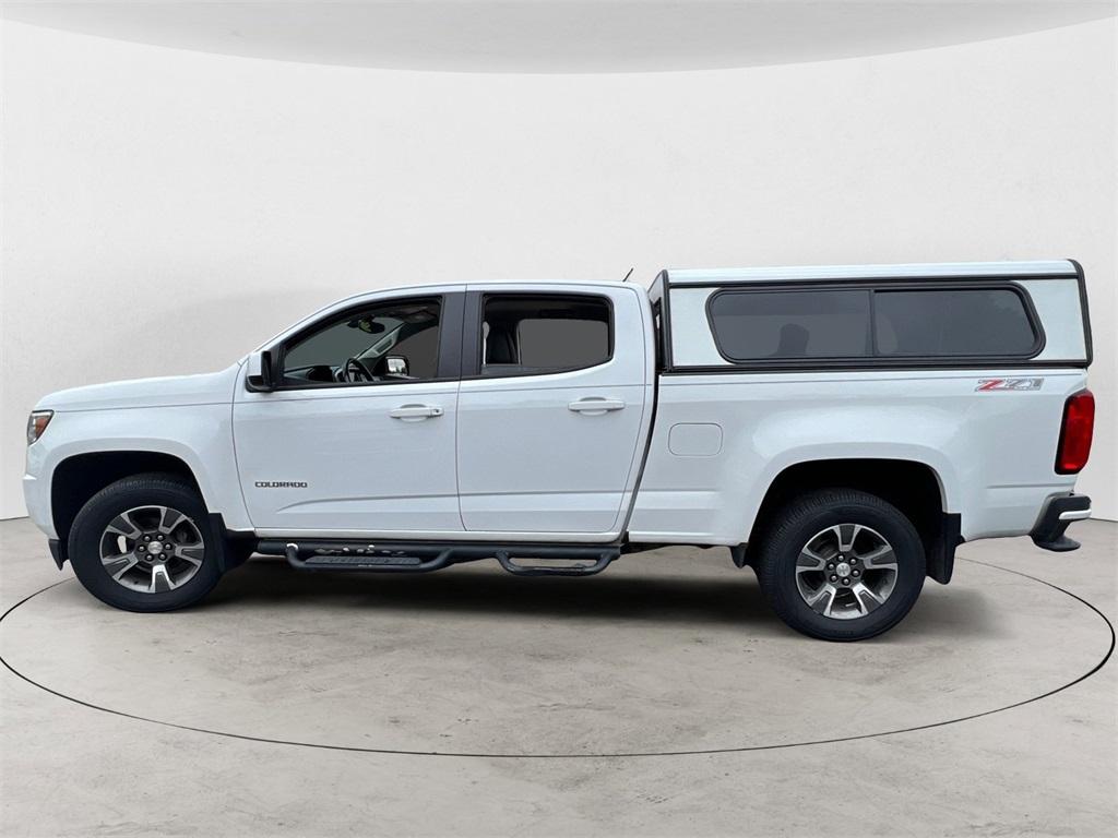 used 2016 Chevrolet Colorado car, priced at $19,500