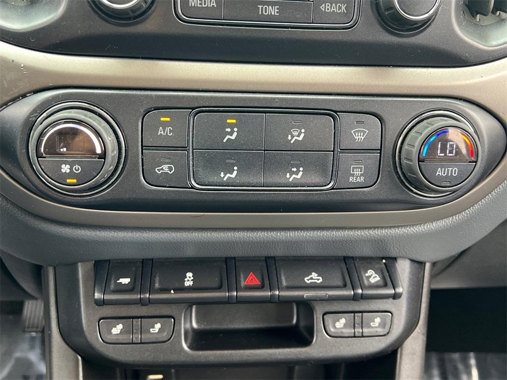 used 2016 Chevrolet Colorado car, priced at $19,500