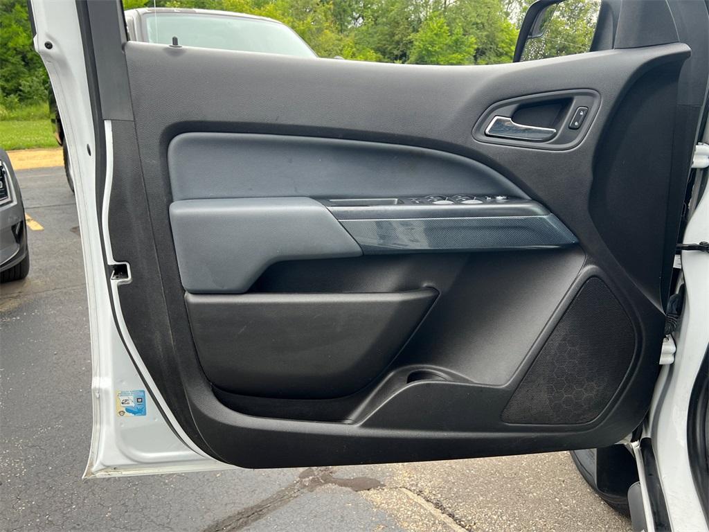 used 2016 Chevrolet Colorado car, priced at $19,500
