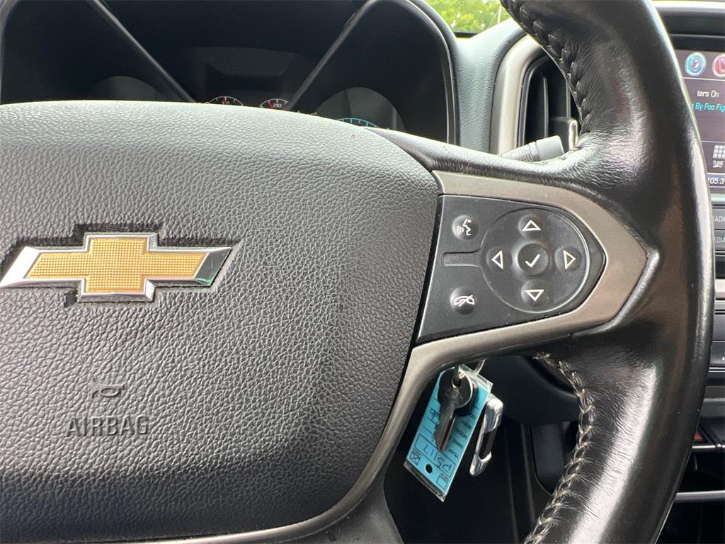 used 2016 Chevrolet Colorado car, priced at $19,500