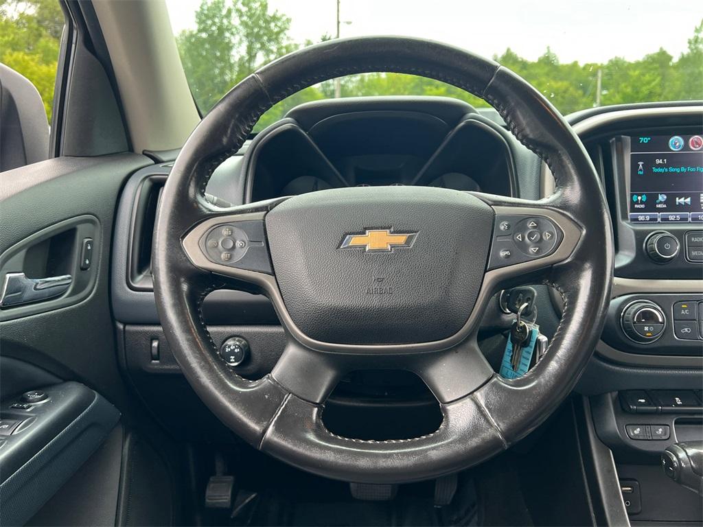 used 2016 Chevrolet Colorado car, priced at $19,500