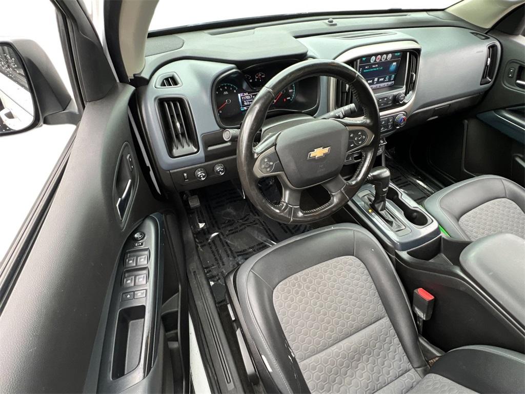 used 2016 Chevrolet Colorado car, priced at $19,500