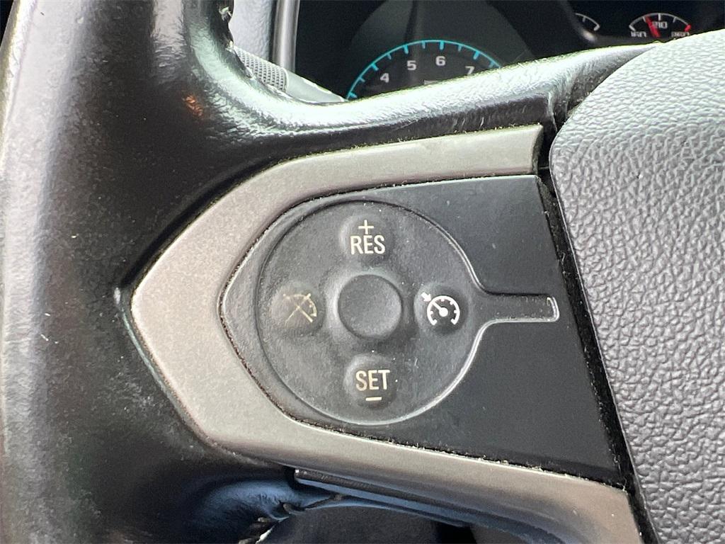 used 2016 Chevrolet Colorado car, priced at $19,500