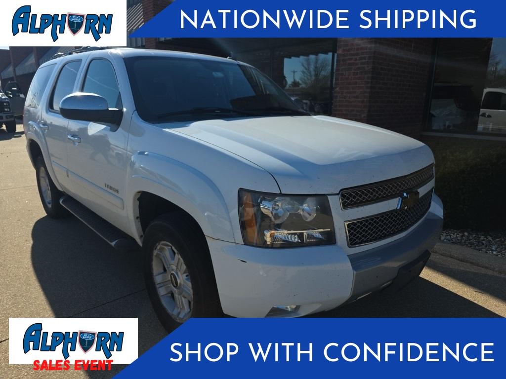 used 2007 Chevrolet Tahoe car, priced at $7,500