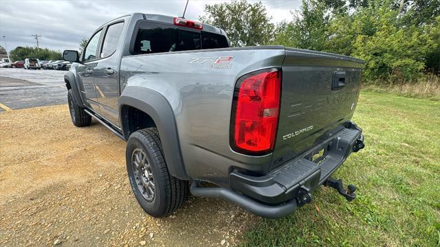 used 2021 Chevrolet Colorado car, priced at $32,500