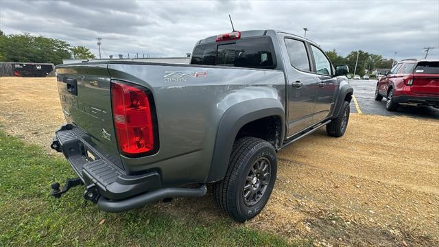 used 2021 Chevrolet Colorado car, priced at $32,500