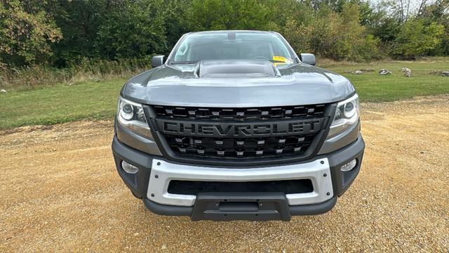 used 2021 Chevrolet Colorado car, priced at $32,500