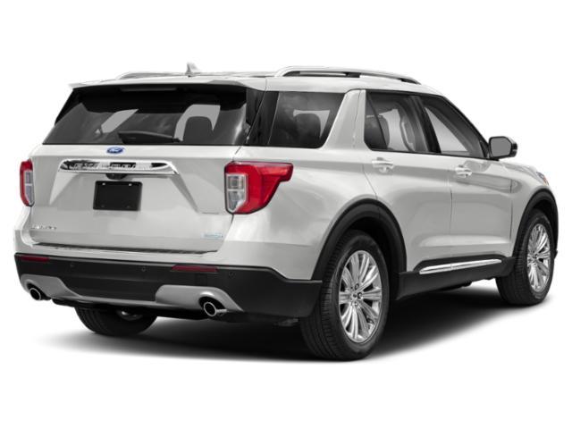 used 2020 Ford Explorer car