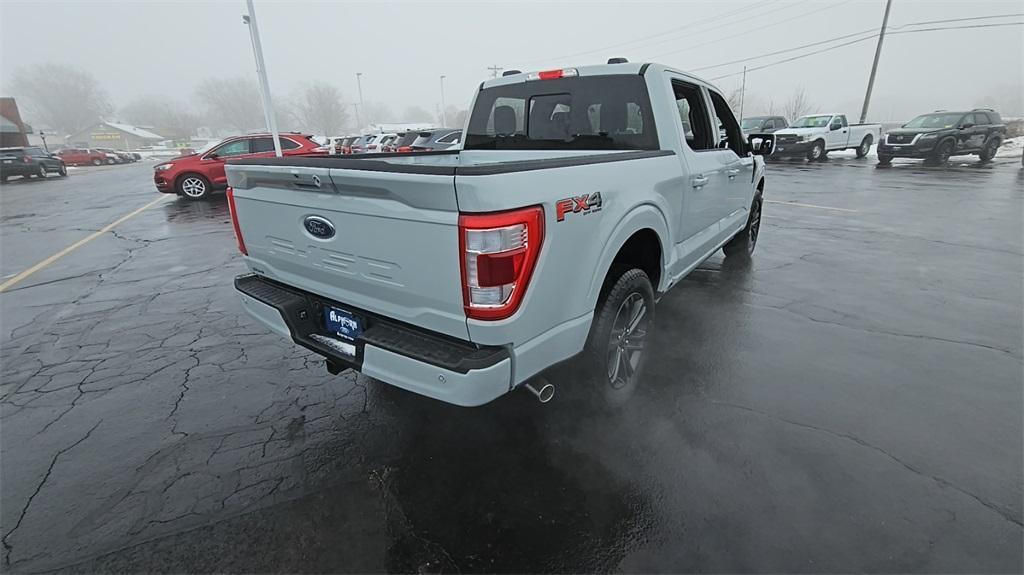 new 2023 Ford F-150 car, priced at $67,500