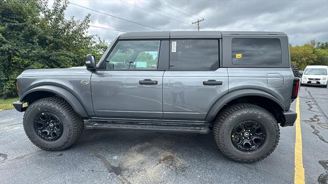 new 2024 Ford Bronco car, priced at $64,420