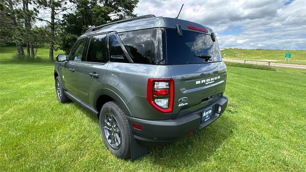 new 2024 Ford Bronco Sport car, priced at $30,370