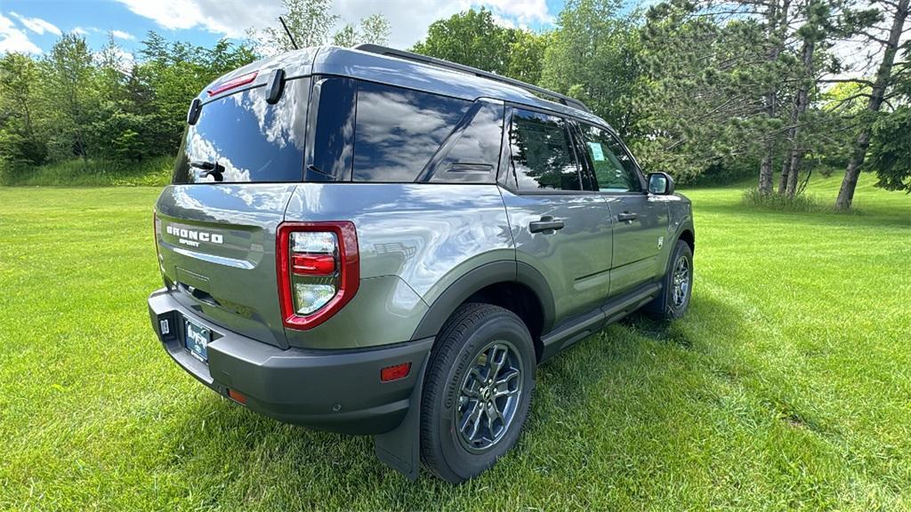 new 2024 Ford Bronco Sport car, priced at $30,370