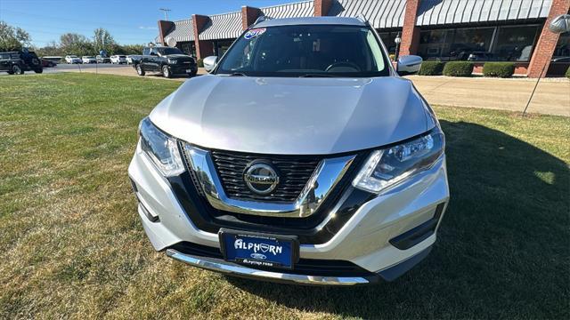 used 2019 Nissan Rogue car, priced at $17,500