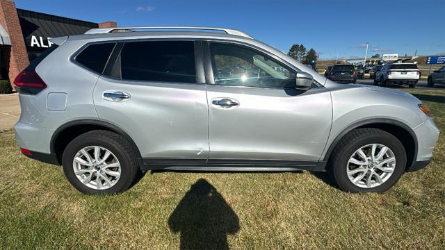 used 2019 Nissan Rogue car, priced at $17,500