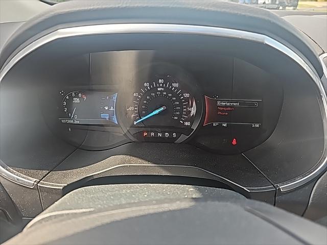 used 2015 Ford Edge car, priced at $13,000
