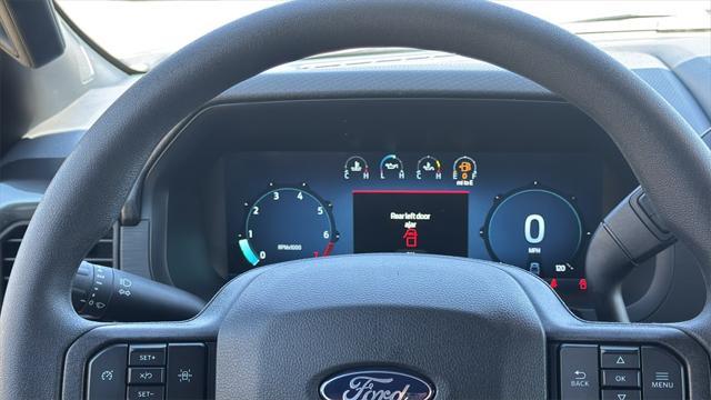 new 2025 Ford F-150 car, priced at $45,225