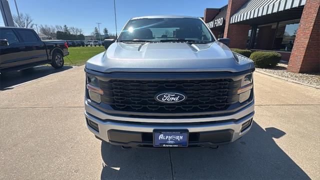 new 2025 Ford F-150 car, priced at $45,225