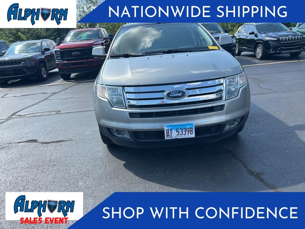 used 2008 Ford Edge car, priced at $4,000