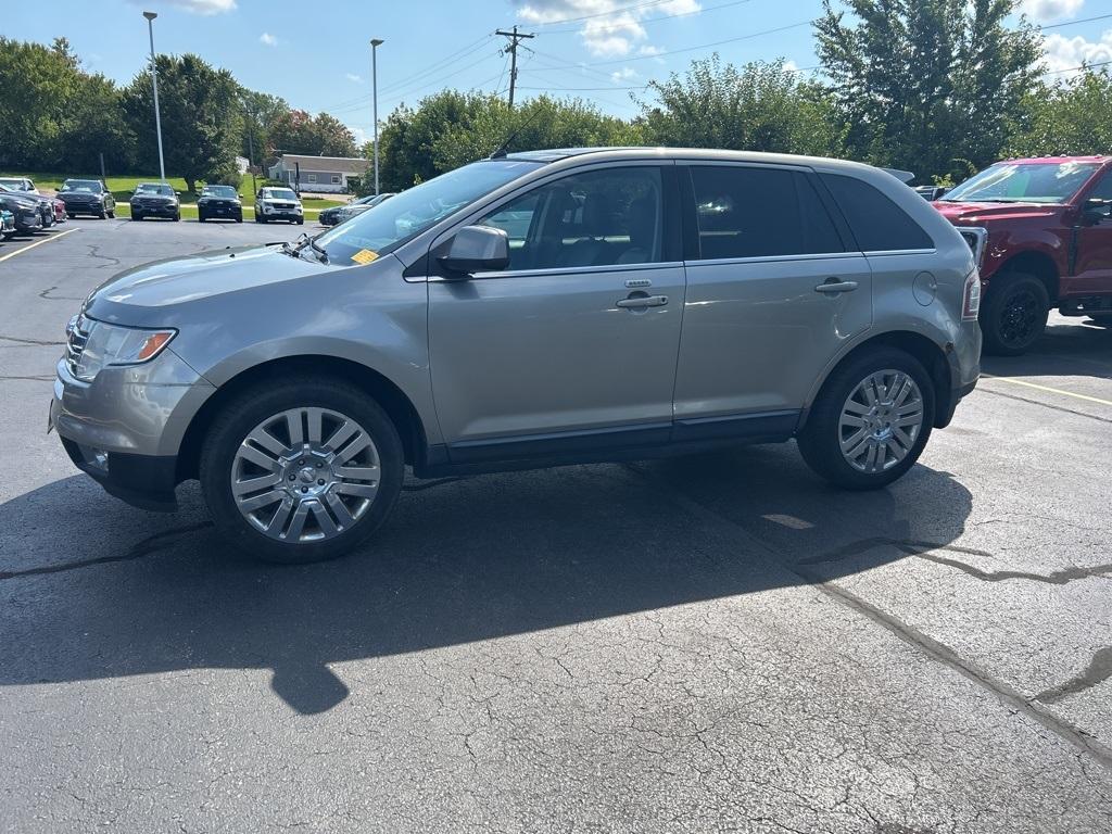 used 2008 Ford Edge car, priced at $4,000