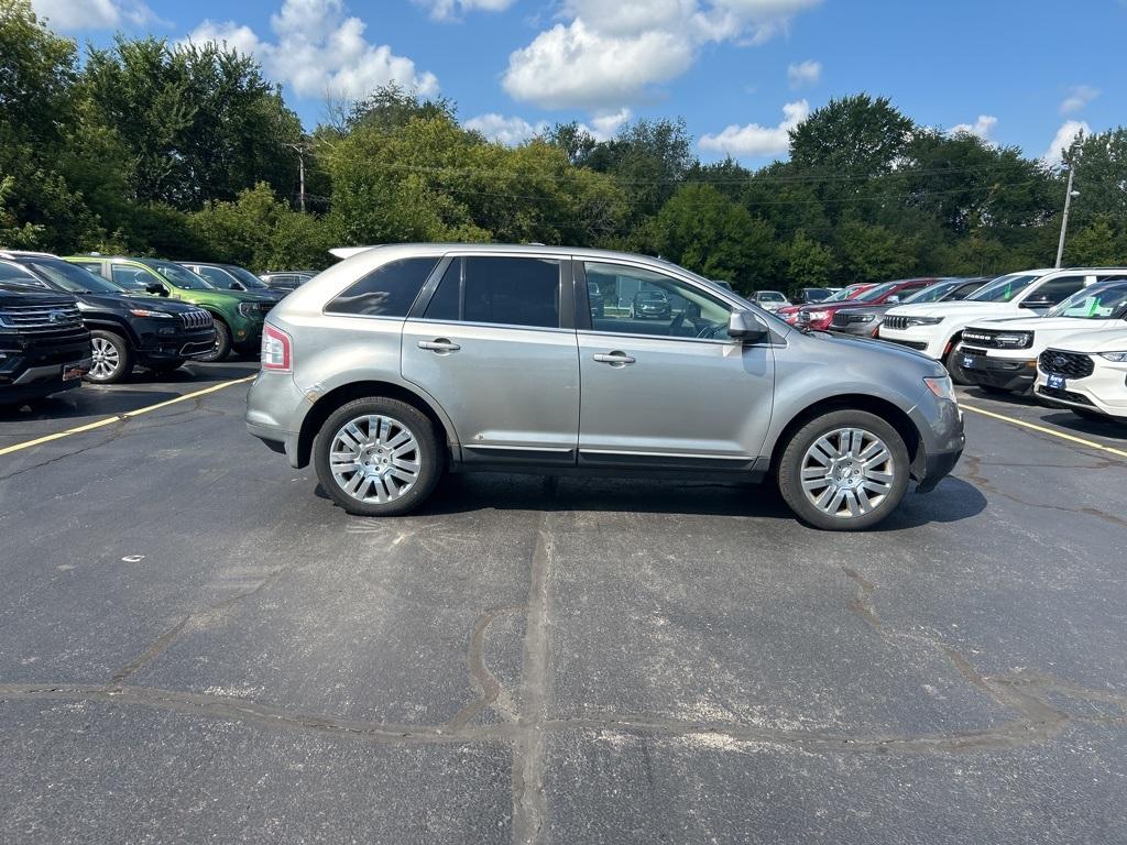 used 2008 Ford Edge car, priced at $4,000