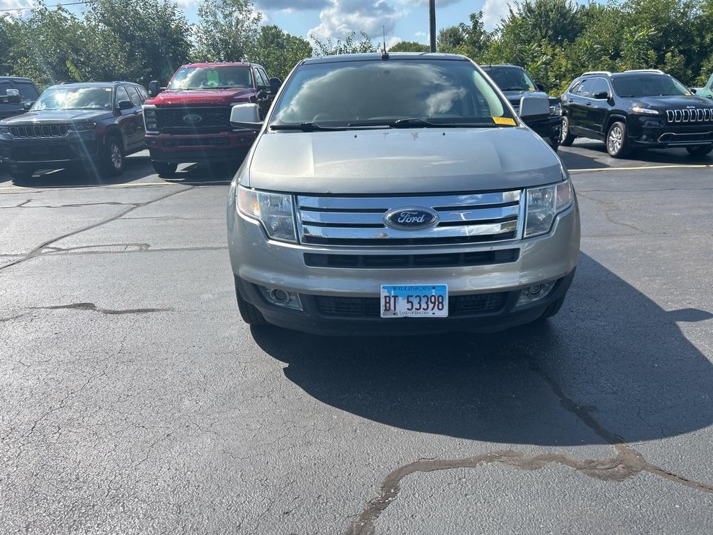 used 2008 Ford Edge car, priced at $4,000