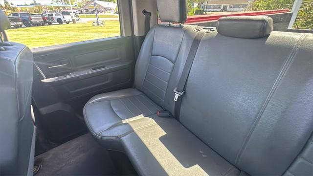used 2017 Ram 3500 car, priced at $27,500