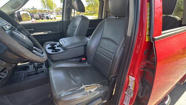 used 2017 Ram 3500 car, priced at $27,500