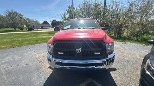 used 2017 Ram 3500 car, priced at $27,500