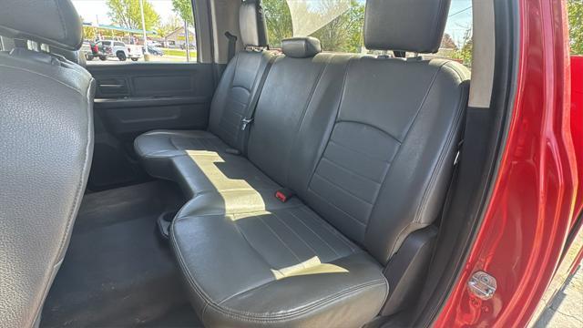 used 2017 Ram 3500 car, priced at $27,500