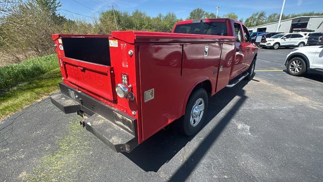 used 2017 Ram 3500 car, priced at $27,500