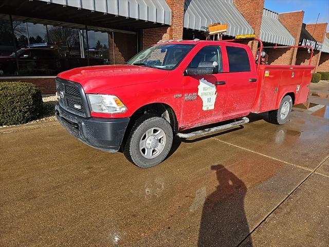 used 2017 Ram 3500 car, priced at $27,500