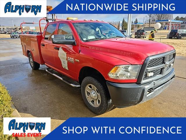 used 2017 Ram 3500 car, priced at $27,500