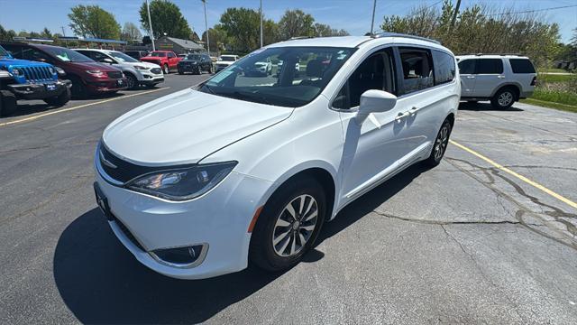 used 2020 Chrysler Pacifica car, priced at $20,500