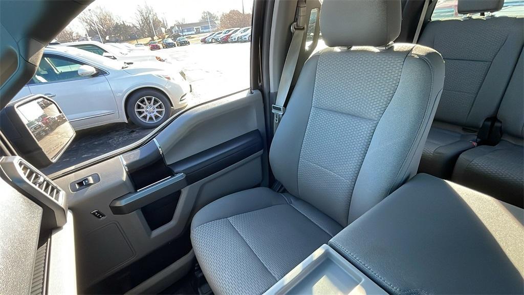 used 2016 Ford F-150 car, priced at $25,000