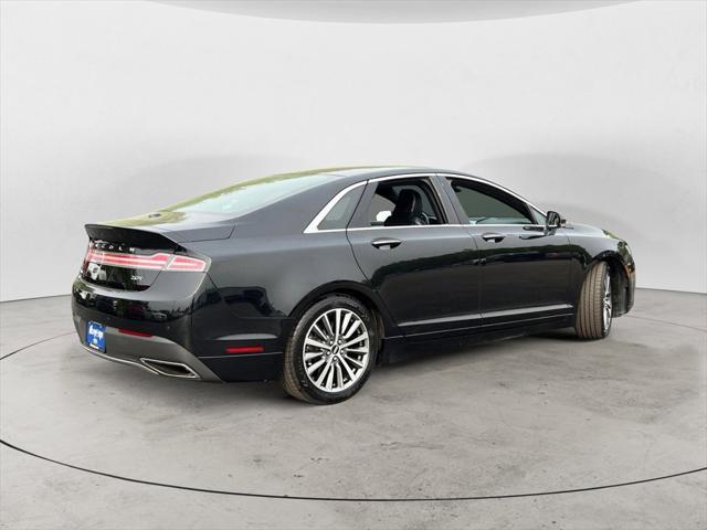 used 2020 Lincoln MKZ car, priced at $17,500