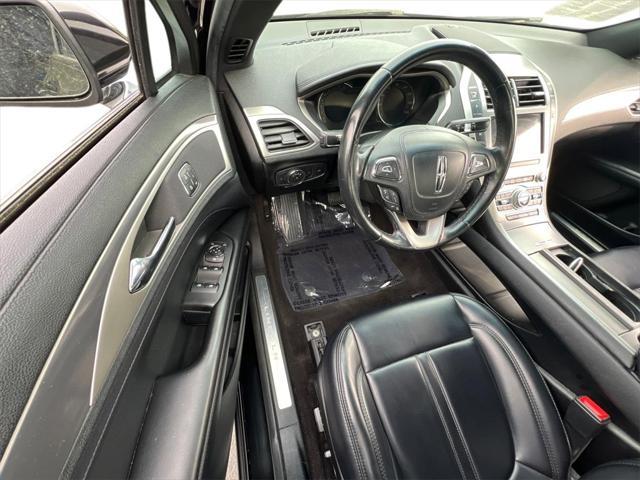 used 2020 Lincoln MKZ car, priced at $17,500