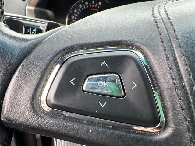 used 2020 Lincoln MKZ car, priced at $17,500