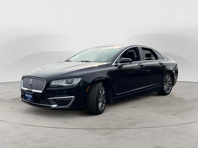 used 2020 Lincoln MKZ car, priced at $17,500