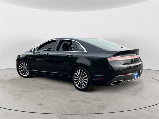 used 2020 Lincoln MKZ car, priced at $17,500