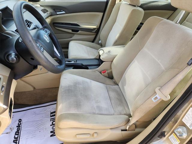 used 2010 Honda Accord car, priced at $6,876