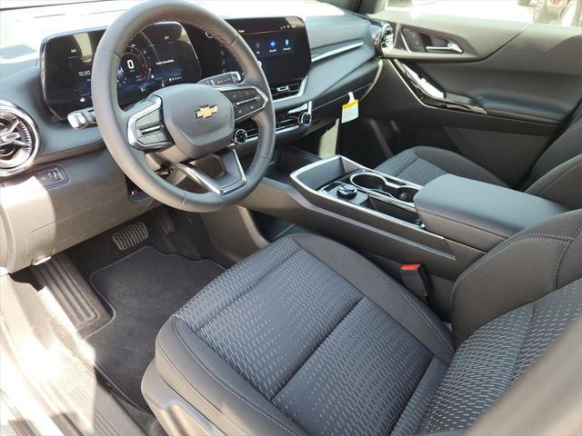 new 2026 Chevrolet Equinox car, priced at $32,540