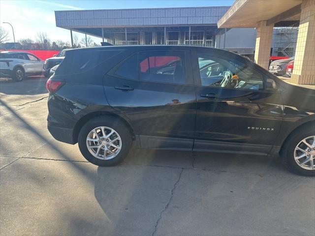 used 2023 Chevrolet Equinox car, priced at $21,999